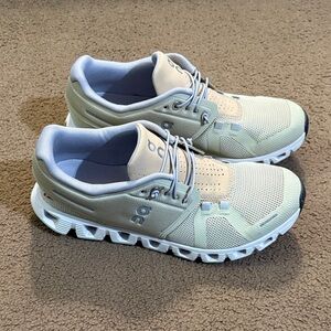 On Cloud Running Shoes